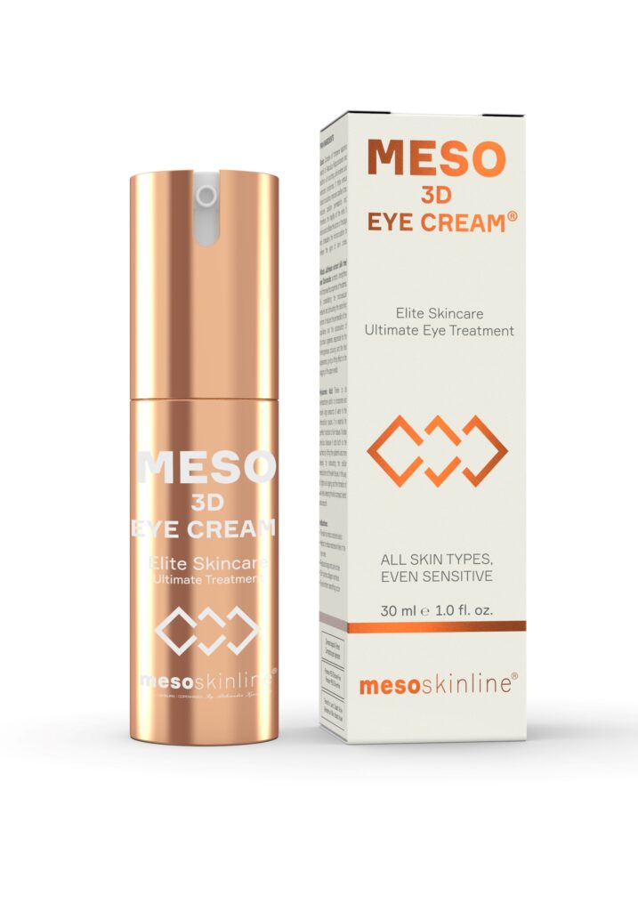 MESO 3D EYE CREAM (30 ml)