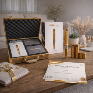 BEAUTY IN A BOX Device & Training