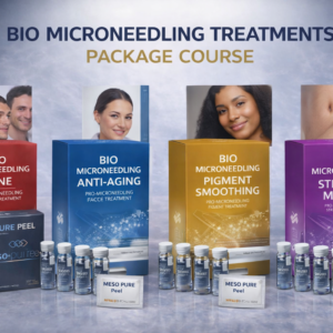 Bio Microneedling Treatments Package