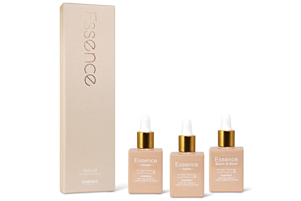 Essence Pearl (Multi-purpose oils set (Hemp, Jojoba & Walnut Husk)