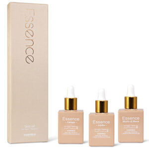 Essence Pearl (Multi-purpose oils set (Hemp, Jojoba & Walnut Husk)