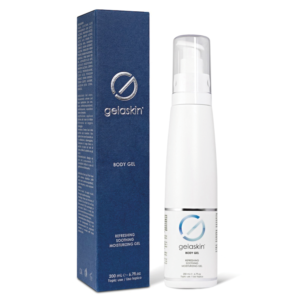 Gelaskin (Cold effect gel for post-laser redness, hair removal, radiofrequency, sun exposure)