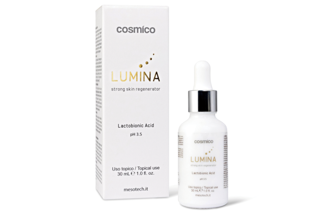 Lumina (Hydrating fluid gel that rebalances skin renewal for smoother, more radiant skin)