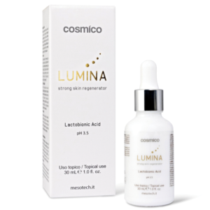 Lumina (Hydrating fluid gel that rebalances skin renewal for smoother, more radiant skin)