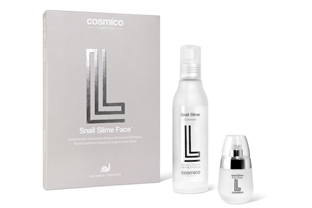 Snail Slime Face (Facial treatment based on organic snail slime)