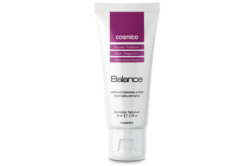 Balance Cream (Natural ingredients for radiant, healthy skin, rich in antioxidants) (50 ml)