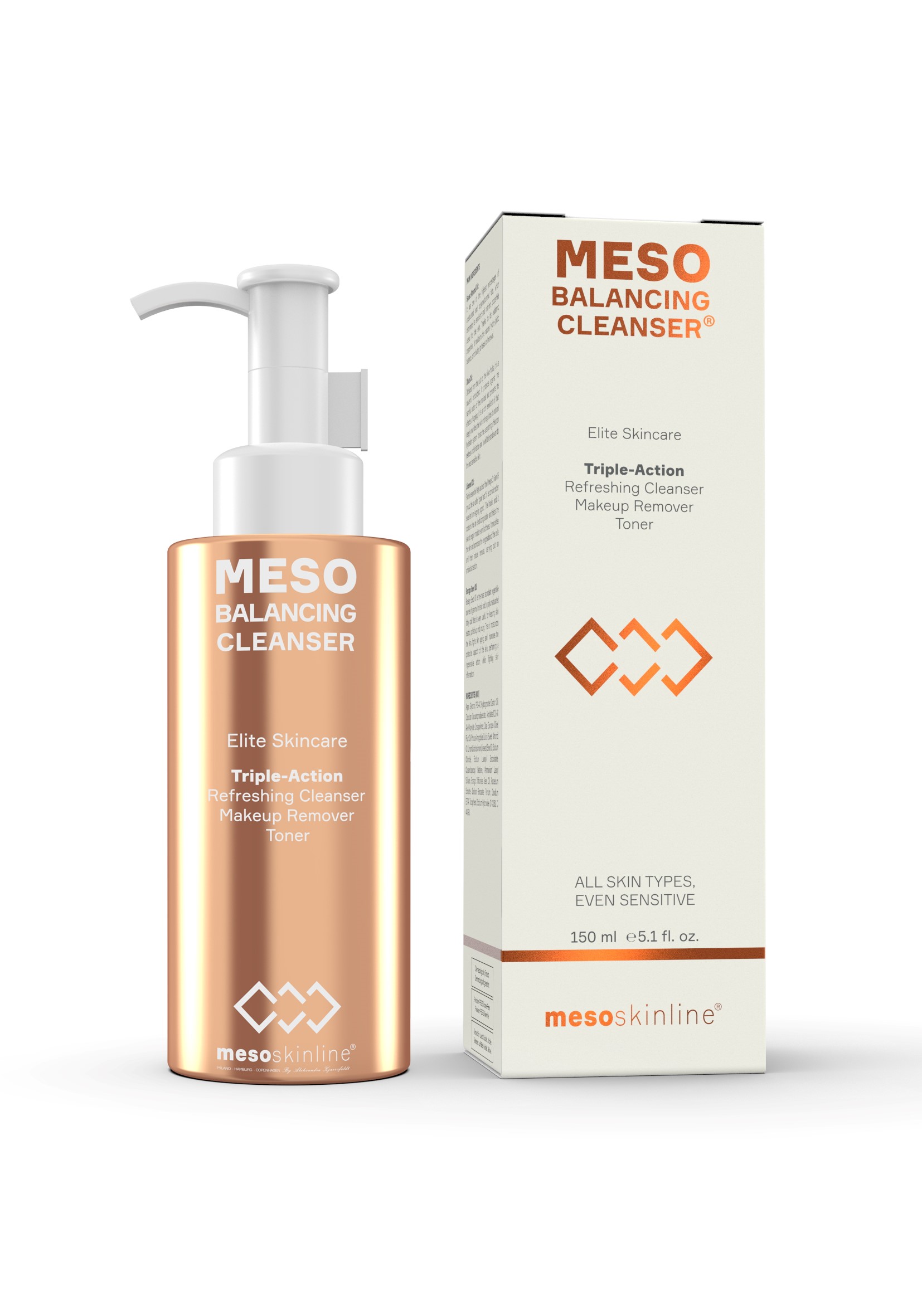 MESO BALANCING CLEANSER (150 ml)
