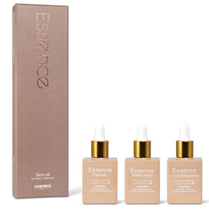 Essence Gold (Multi-purpose oils set(Blackcurrant – Passion Fruit – Papaya)