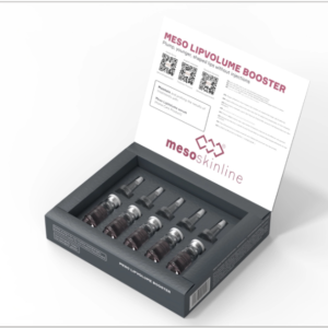 MESO LIPVOLUME BOOST COCKTAIL 5 x 3ml