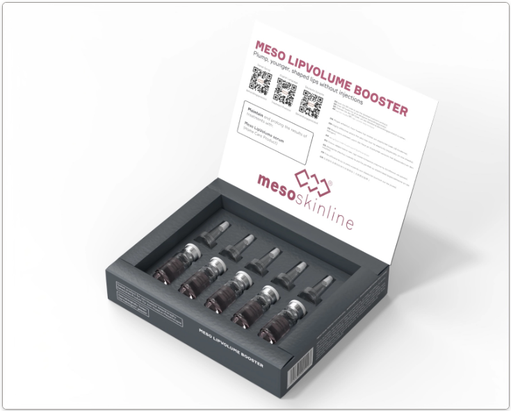 MESO LIPVOLUME BOOST COCKTAIL 5 x 3ml