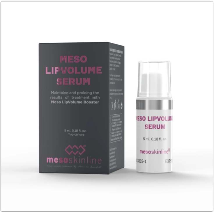 MESO LIPVOLUME SERUM (1x5ml)