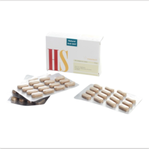 HS – Hair supplement (60 tablets/box)