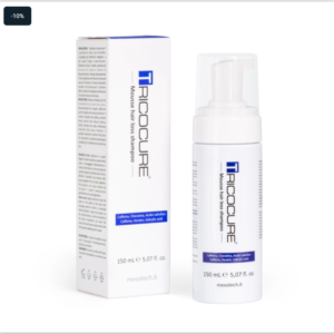 TRICOCURE MOUSSE HAIR LOSS SHAMPOO (150 ml)