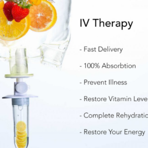 IV Drip Vitamin Therapy Course Online