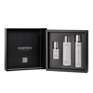 OVERAGE NIGHT SET (Treatment Set 3 products, to firm the skin and reduce wrinkles)