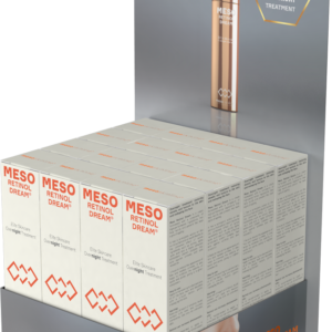MESO RETINOL DREAM (16 bottles in luxury sales display)